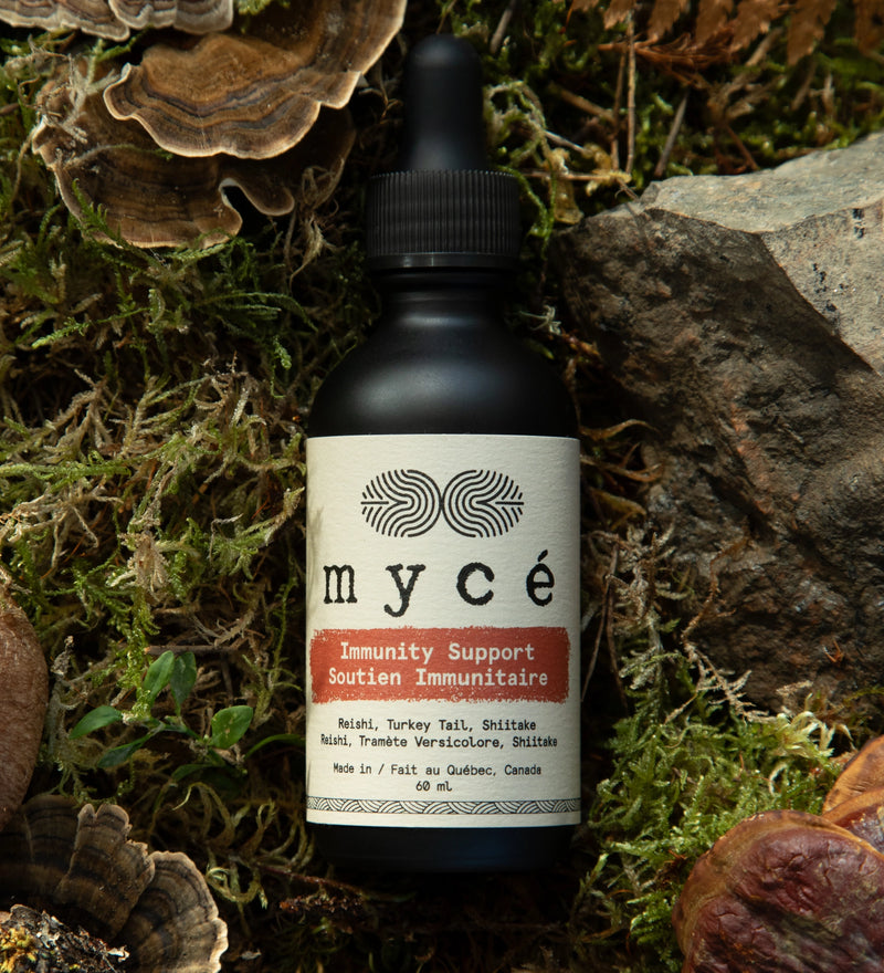 Immunity Support hover